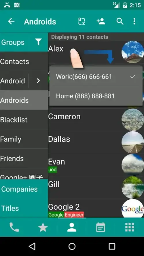 DW Contacts-screenshot-3