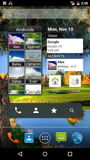 DW Contacts & Phone & SMS应用截图