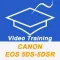 Videos Training For EOS 5DS And 5DS R Pro