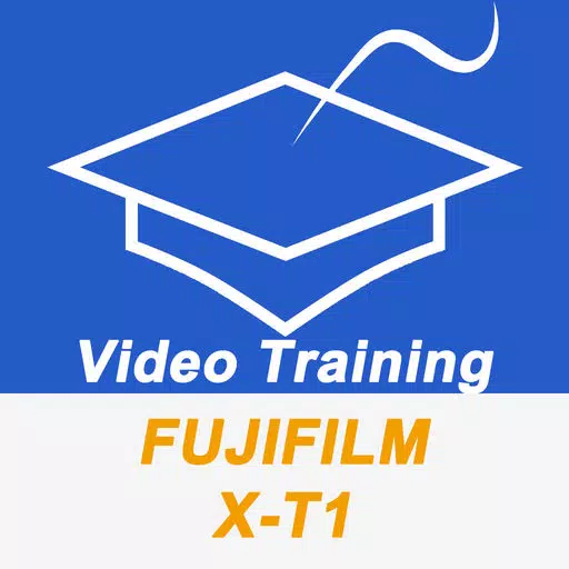 Videos Training For Fuji X-T1 Pro