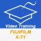 Videos Training For Fuji X-T1 Pro