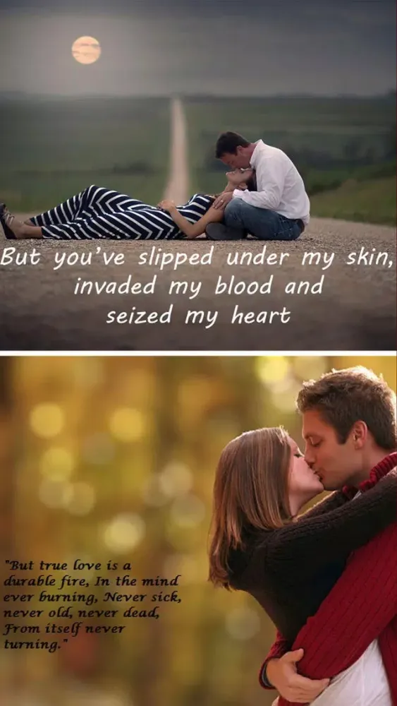 Love Messages - Romantic Love Quotes for Couples Screenshots