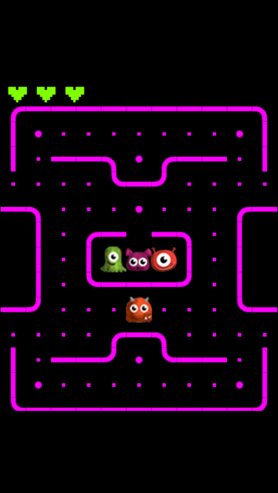 Maze Man For Watch应用截图