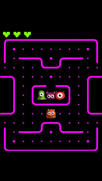 Maze Man For Watch应用截图