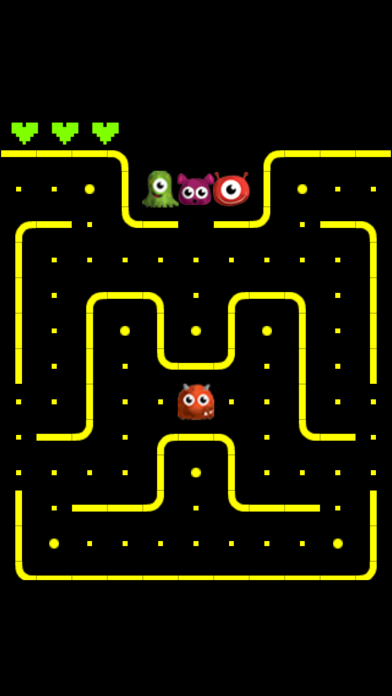 Maze Man For Watch应用截图
