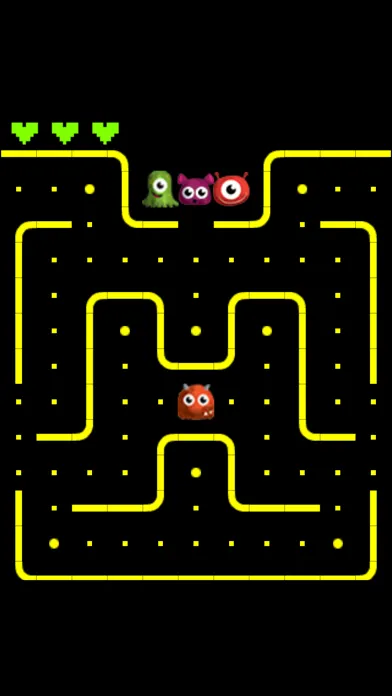 Maze Man For Watch应用截图