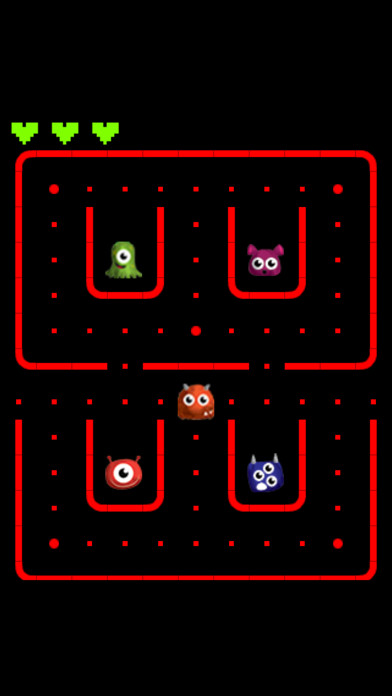 Maze Man For Watch应用截图