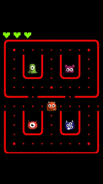 Maze Man For Watch应用截图