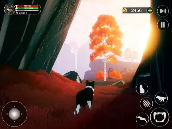 Farewell North - Dog Simulator iPad  Screenshots