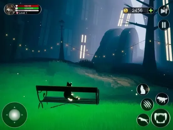 Farewell North - Dog Simulator iPad  Screenshots
