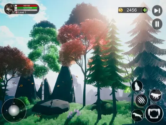 Farewell North - Dog Simulator iPad  Screenshots