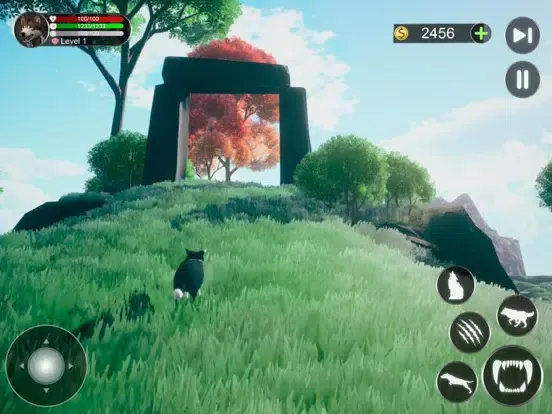 Farewell North - Dog Simulator iPad  Screenshots