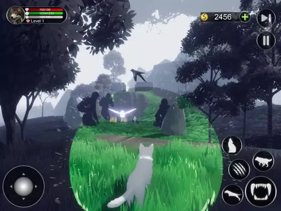 Farewell North - Dog Simulator iPad  Screenshots