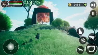 Farewell North - Dog Simulator Screenshots