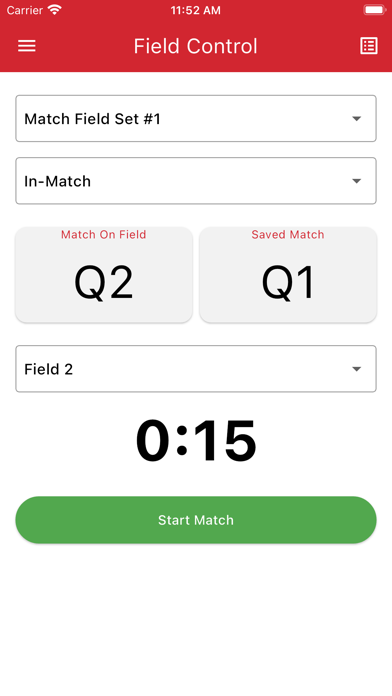 VEX TM Mobile應用截圖