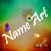 Name Art Photo Editing App