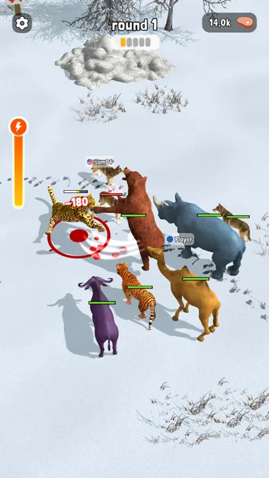 Wild Life: Animal Merge & Hunt Screenshots