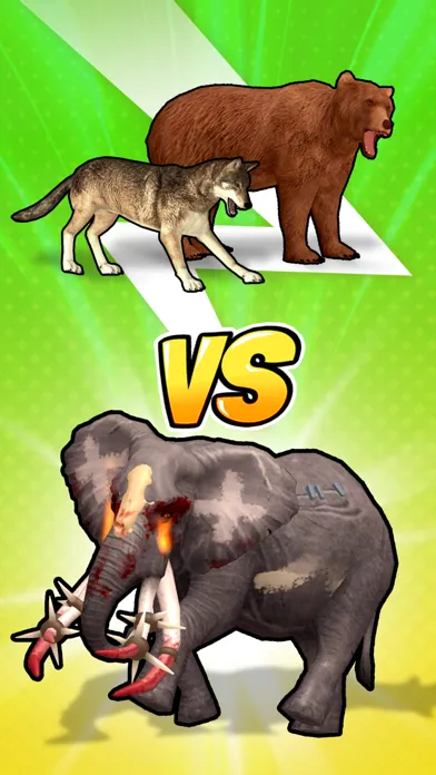 Wild Life: Animal Merge & Hunt Screenshots
