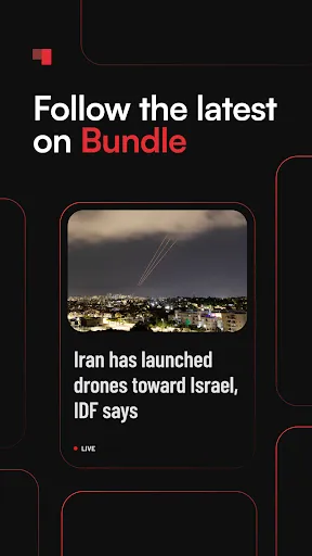 Bundle Breaking News Screenshots