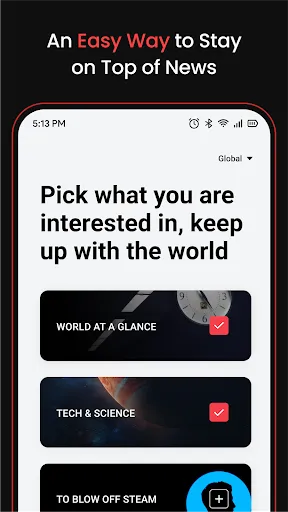 Bundle Breaking News Screenshots