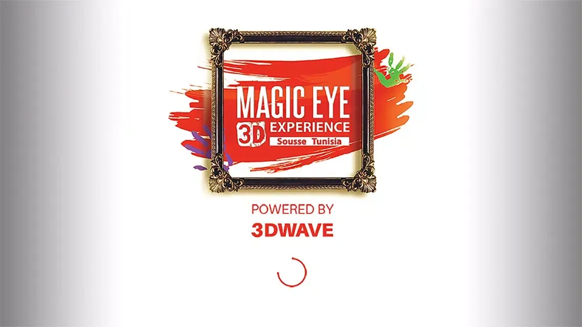 Capturas de pantalla de Magic Eye Sousse