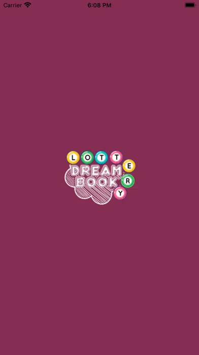 Lottery DreamBook Screenshots