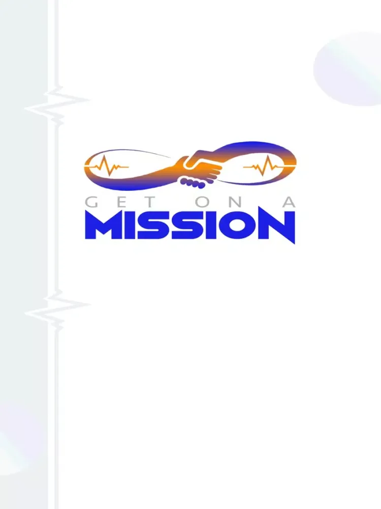 ภาพหน้าจอของ GetOnAMission iPad 