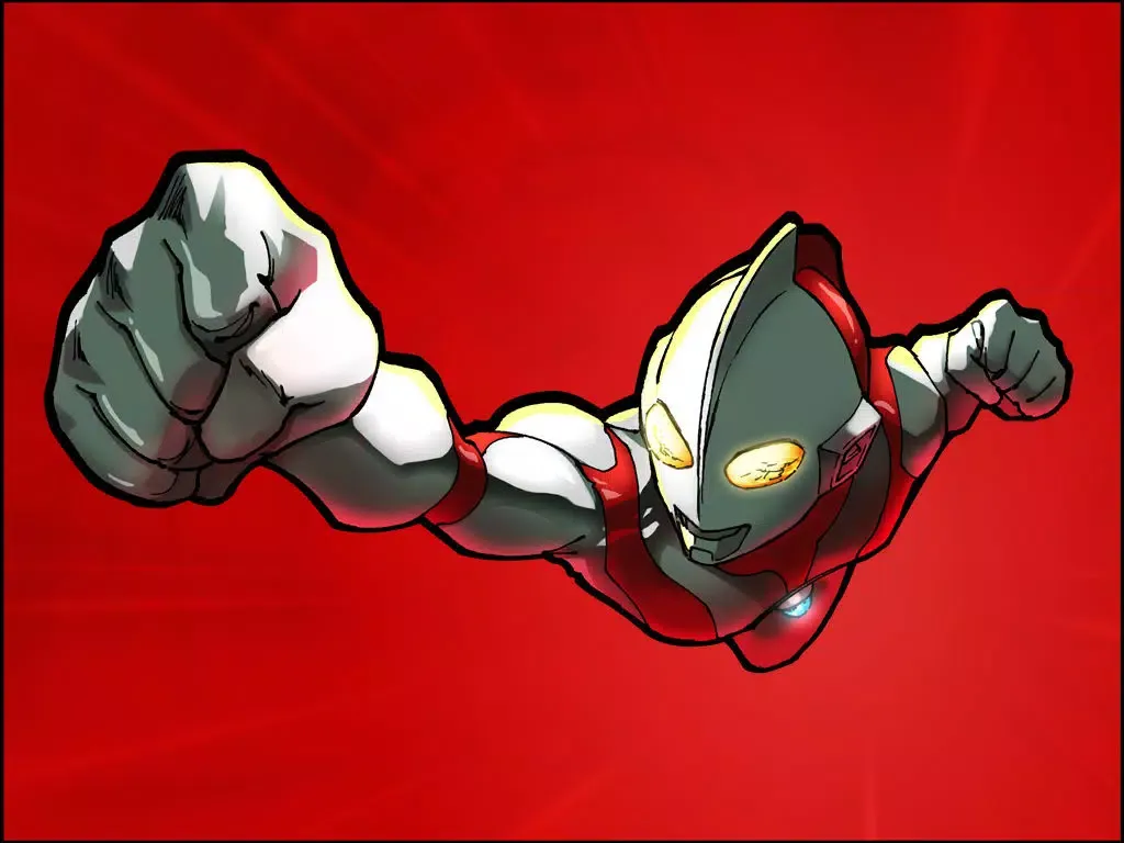 Zrzuty ekranu Ultraman Comic Ep.1 iPad 