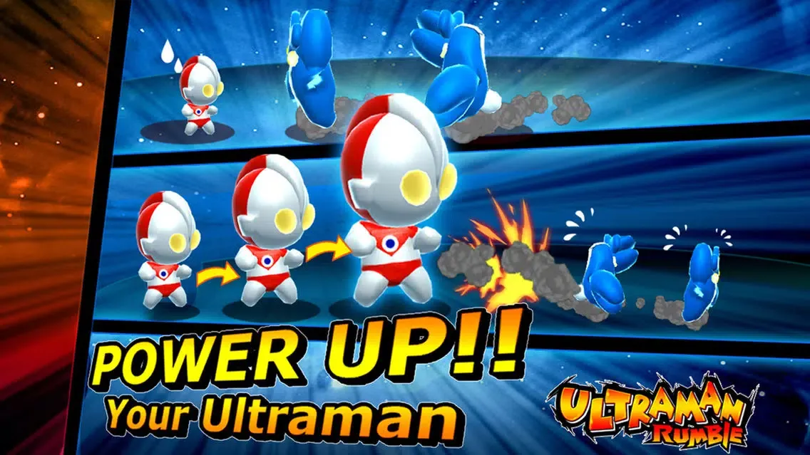 Ultraman Rumble Screenshots