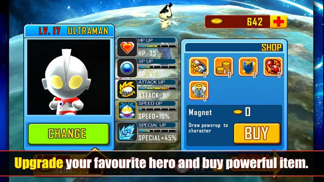 Ultraman Rumble Screenshots