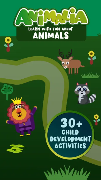 Animalia by BubbleBud Kids Screenshots