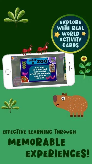 Animalia by BubbleBud Kids Screenshots