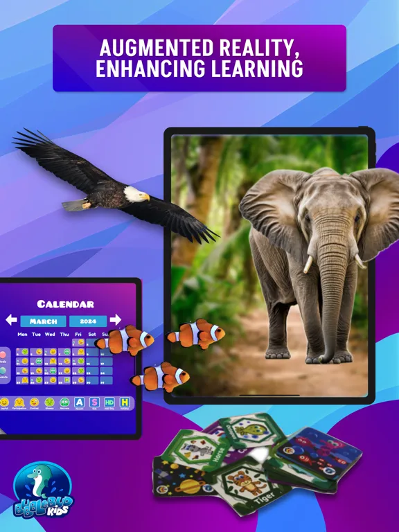 Ảnh chụp màn hình của Lampros Kids iPad 