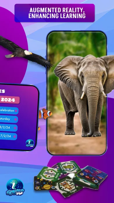 Ảnh chụp màn hình của Lampros Kids