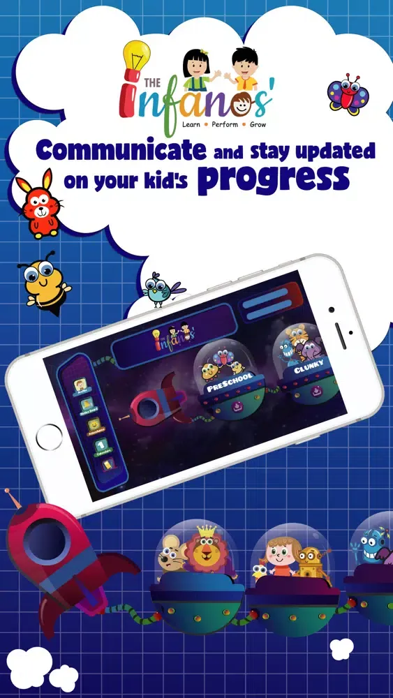 Screenshot di Infanos