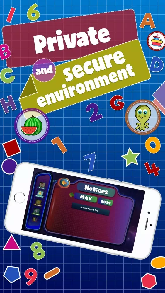 Screenshot di Infanos