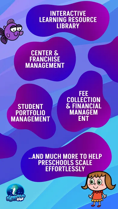Ảnh chụp màn hình của Vedant International Preschool