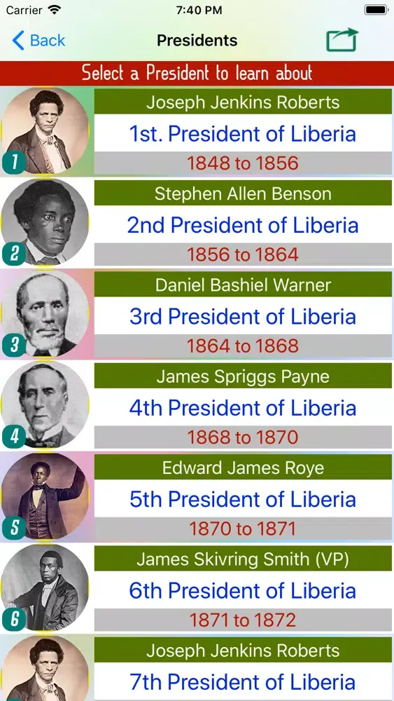 Liberia 360 Screenshots