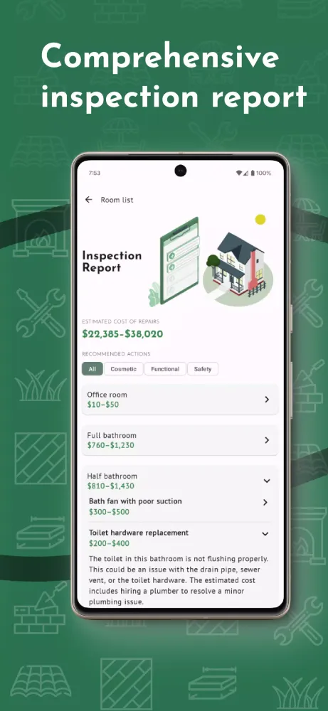 صور Dwellable DIY Home Inspection