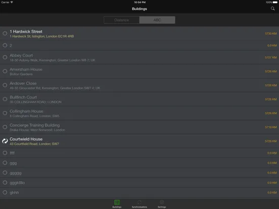 csite iPad 應用截圖