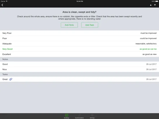 csite iPad 應用截圖