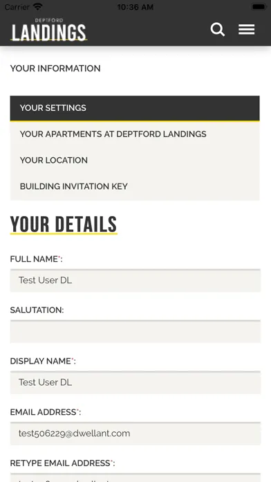 Capturas de pantalla de Deptford Landings