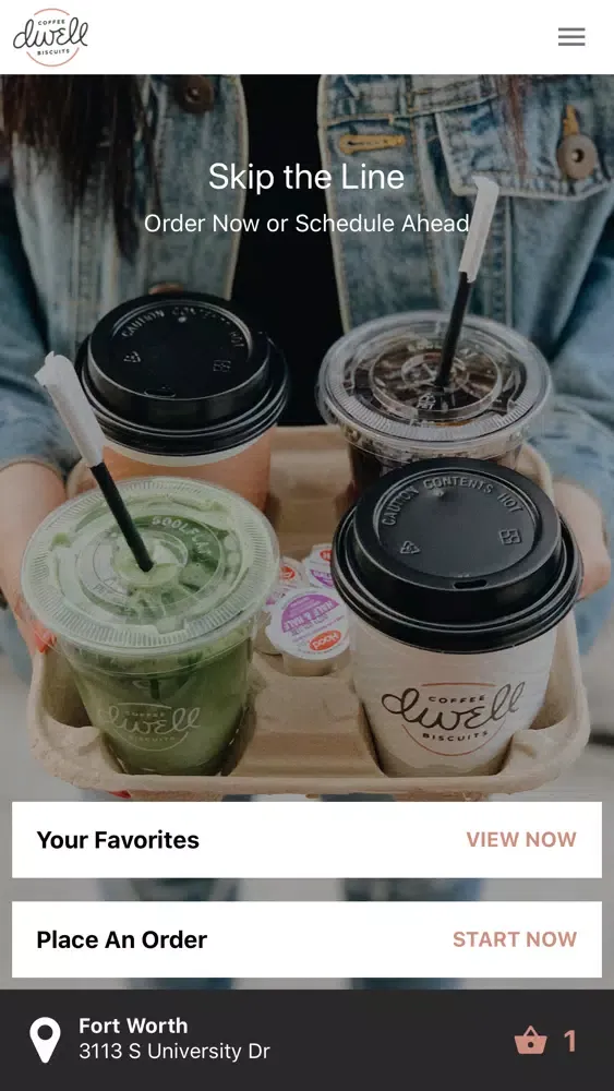 تصاویر Dwell Mobile