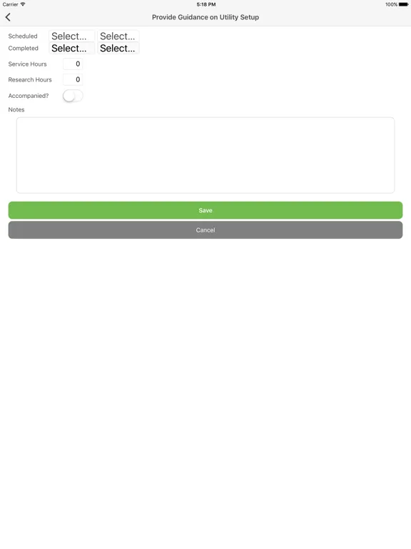 Скриншоты Destination - myDwellworks iPad 