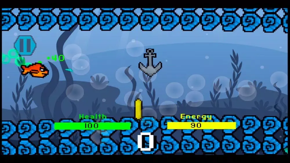Screenshot di McPuffin