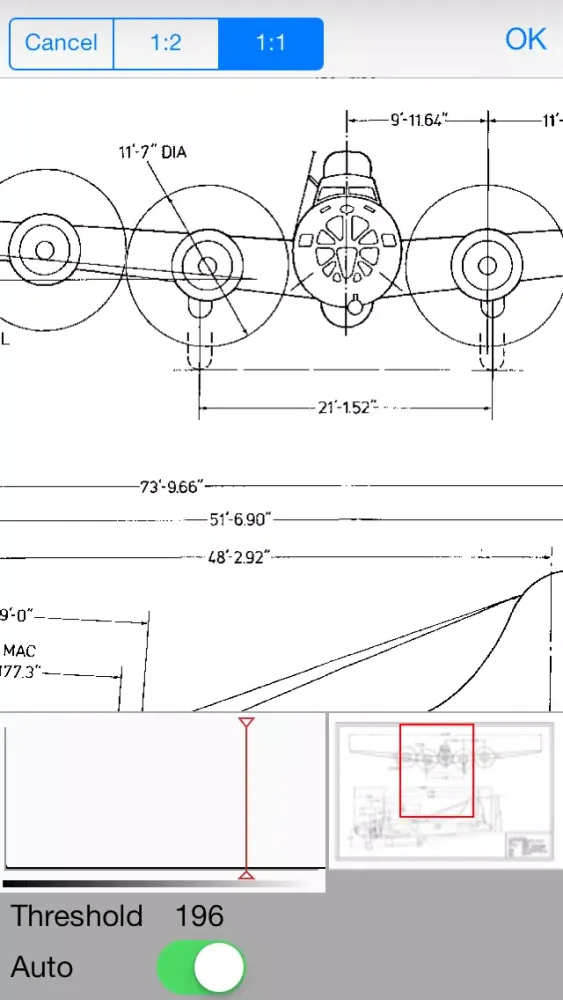 Raster To Vector for iPhone应用截图