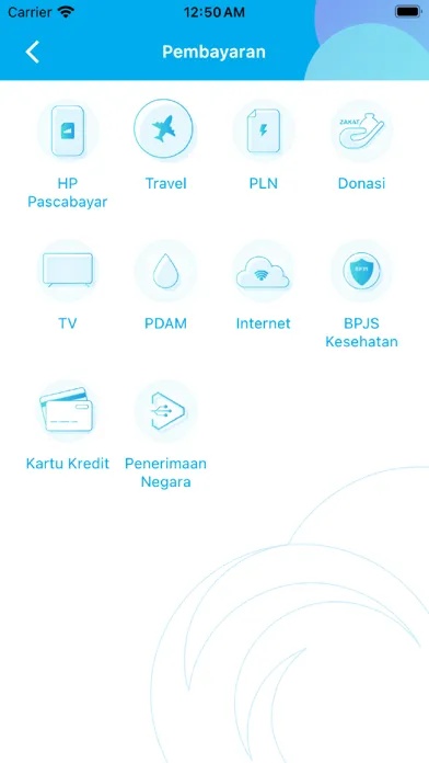 Ảnh chụp màn hình của J MOBILE by J Trust Bank