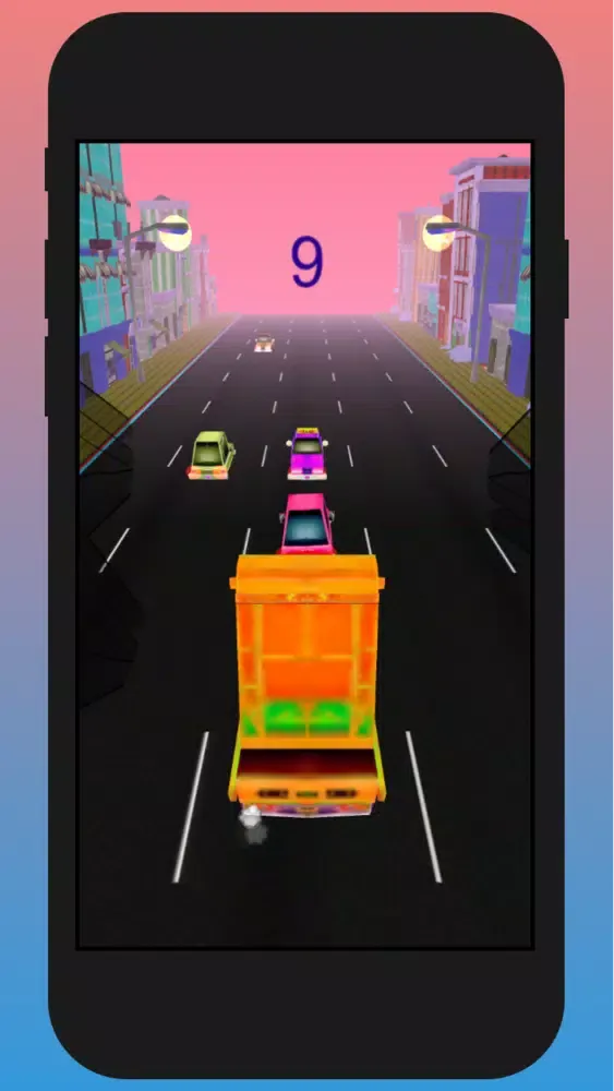 Zrzuty ekranu Car Don't Wreck Extreme