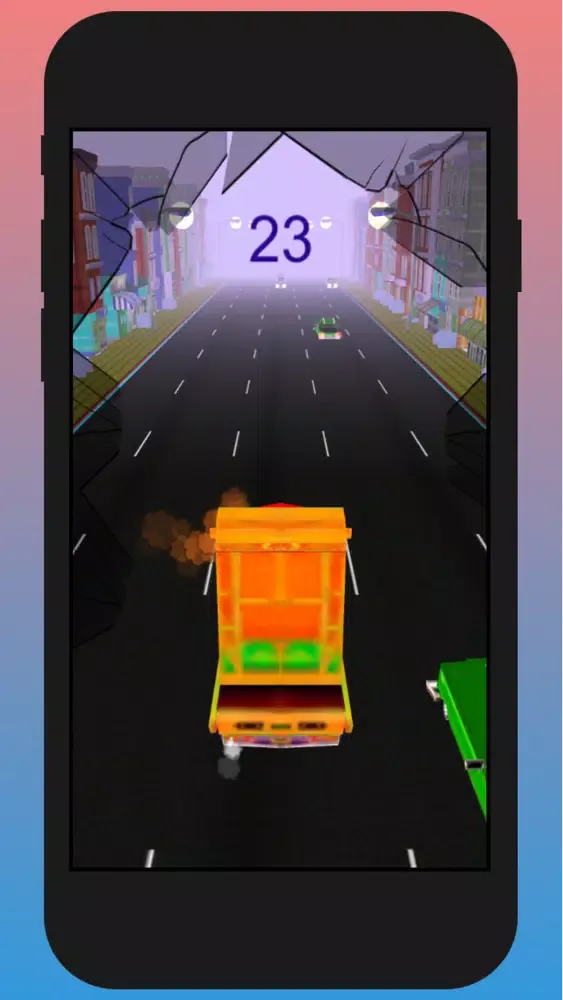 Zrzuty ekranu Car Don't Wreck Extreme