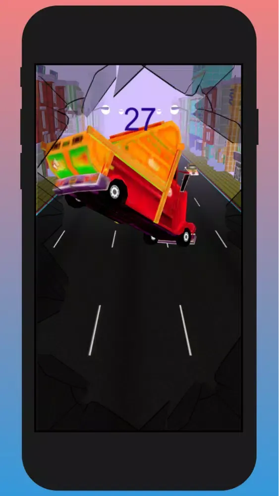 Zrzuty ekranu Car Don't Wreck Extreme